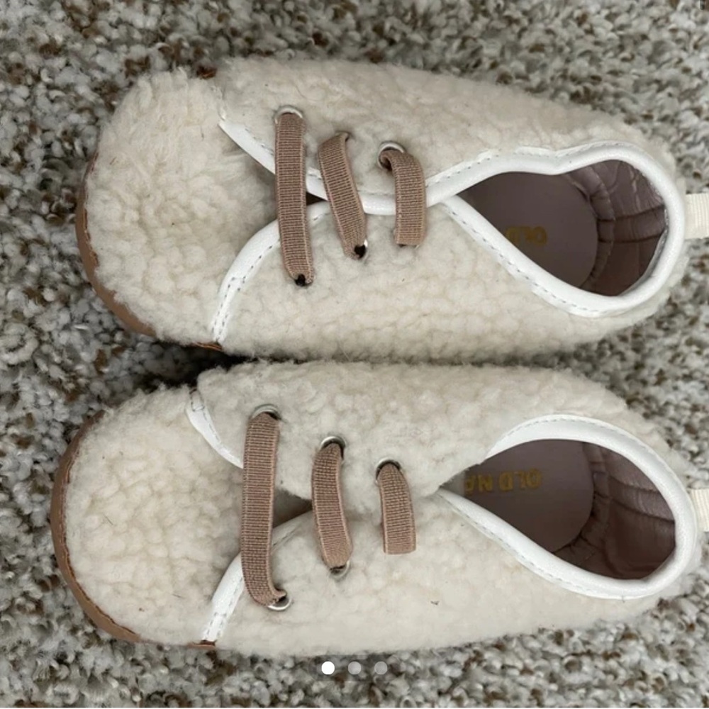 NEW TODDLER SHOES